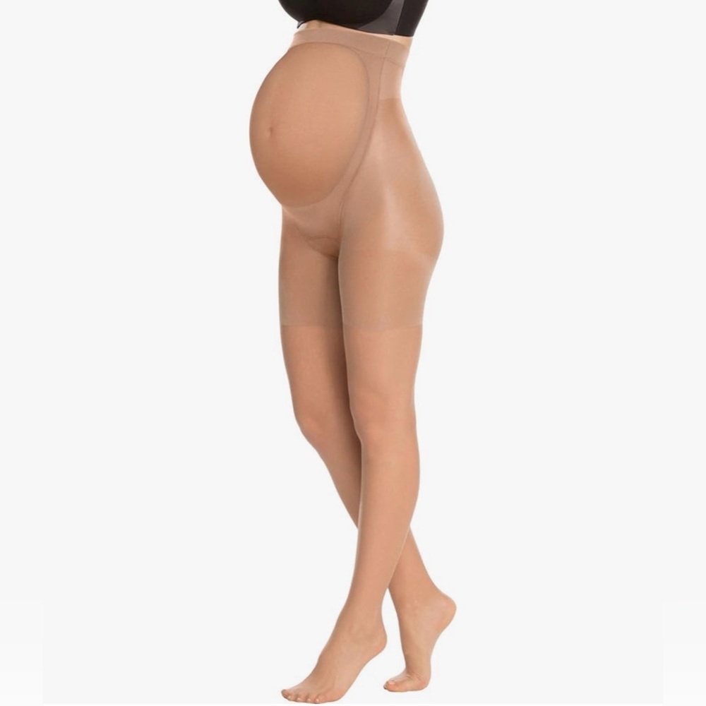 Maternity Mama full length Nude by SPANXshape